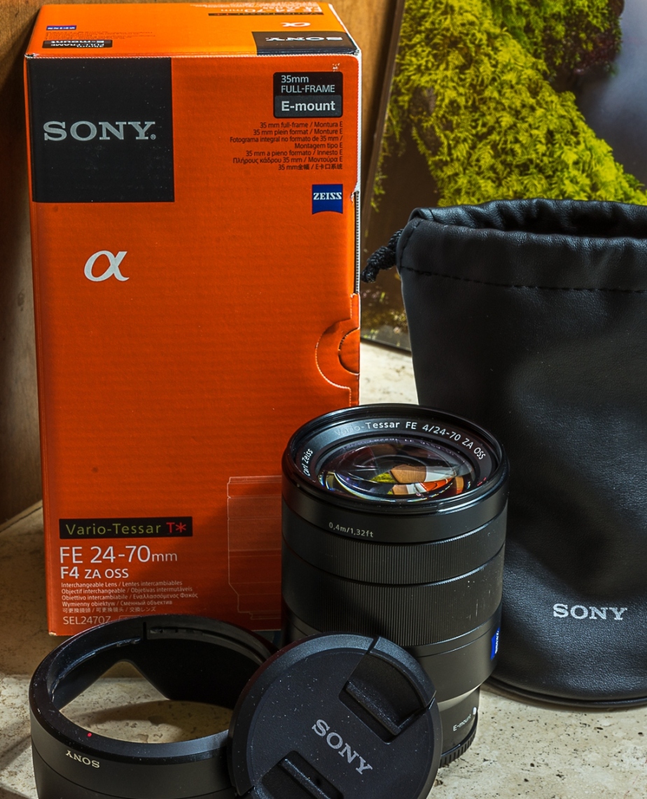 The Everyday Lens…  Is it the FE Zeiss/Sony 24-70mm on the A7r?